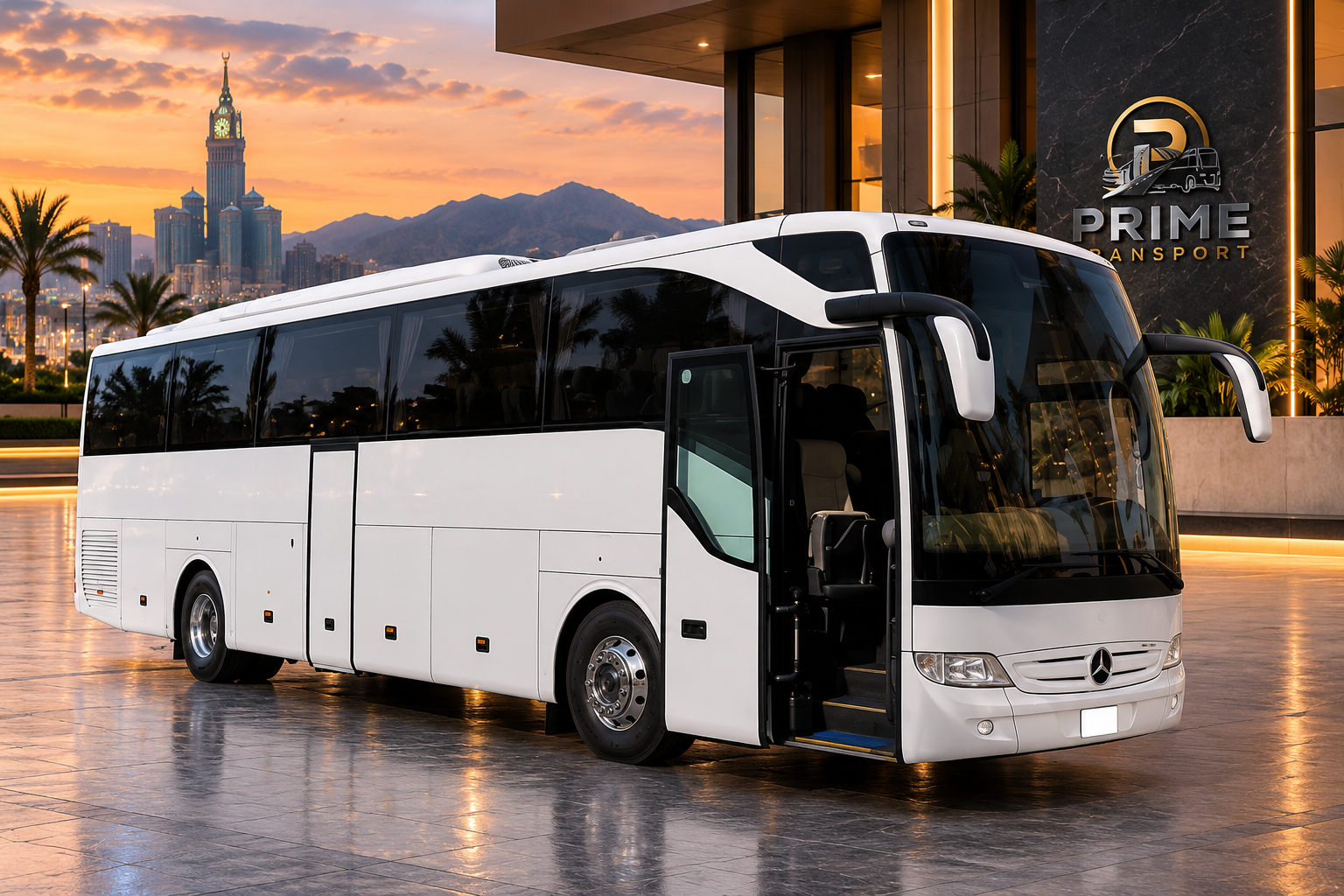 Luxury Bus