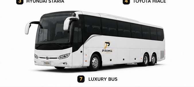 Luxury Bus
