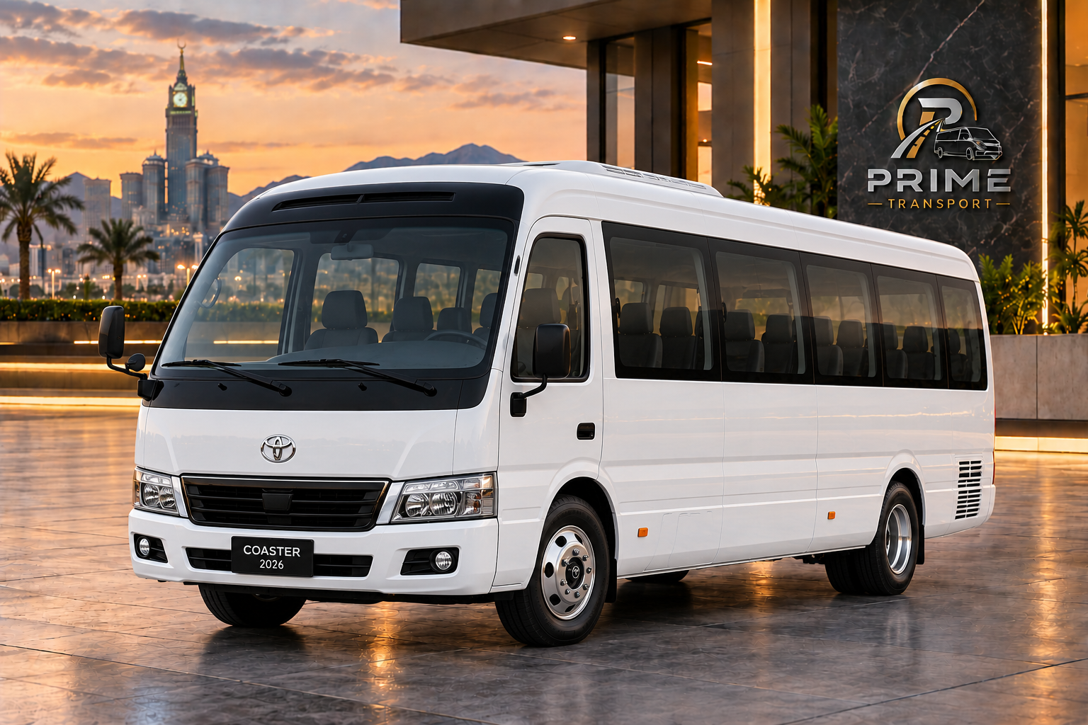 Toyota Coaster