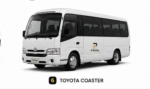 Toyota Coaster