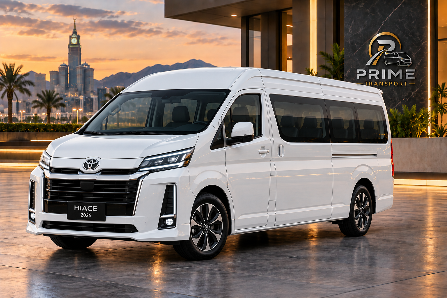Toyota Hiace